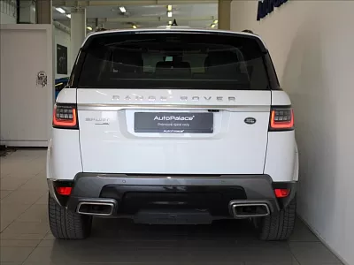 Land Rover Range Rover Sport 3,0 TDV6 HSE Záruka Meridian 190 kW automat bílá