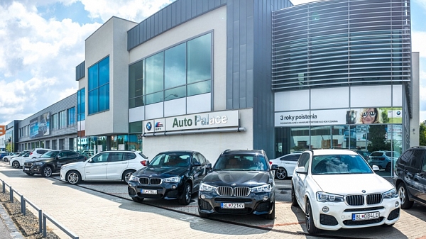 Spoločnosť Auto Palace opäť zlomila rekord predaja a úspešne