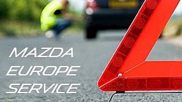 Európsky Servis Mazda: Sme tu pre Vás.