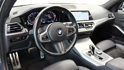 BMW 320d xDrive Sedan 140 kW automat Mineral Grey